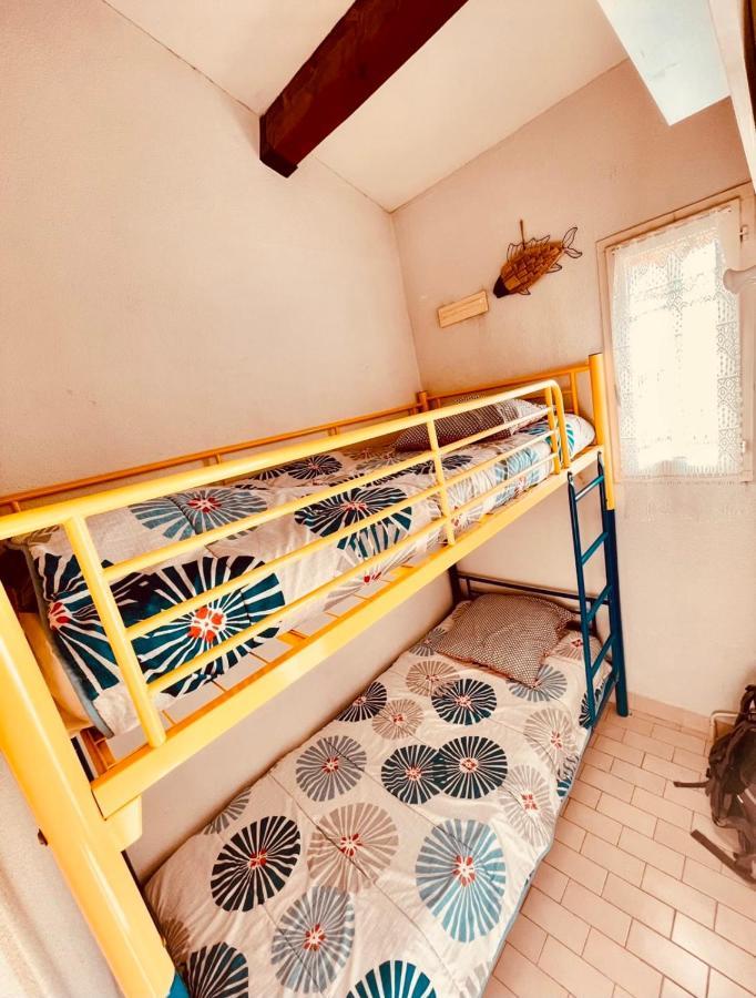 Studio 4 Personnes Climatise Vue Mer Ref Agay Plage G 11 Saint-Raphaël Exteriér fotografie